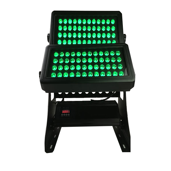 Dual Led City color light